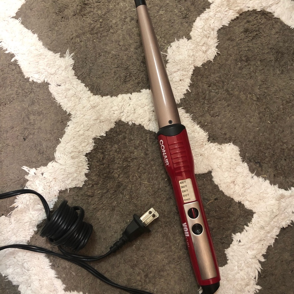Conair styling wand